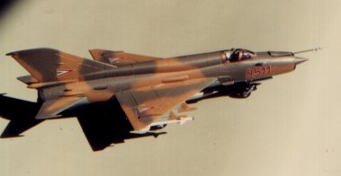 Mikoyan MiG-21 MF