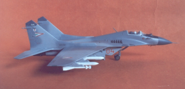 Mikoyan MiG-29 UB