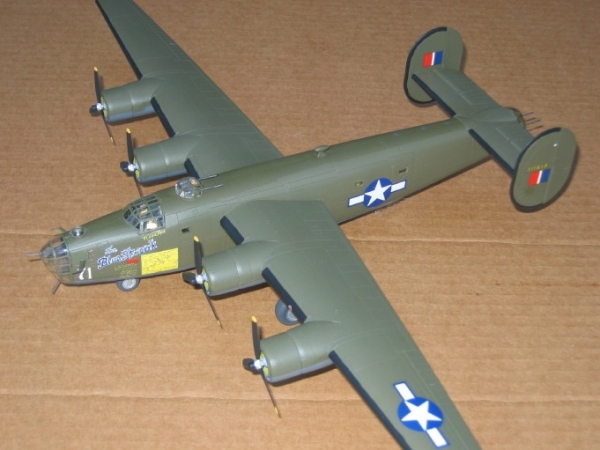 Consolidated B-24D 'Liberator'