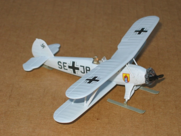 Focke-Wulf  Fw 44D 'Stieglitz'