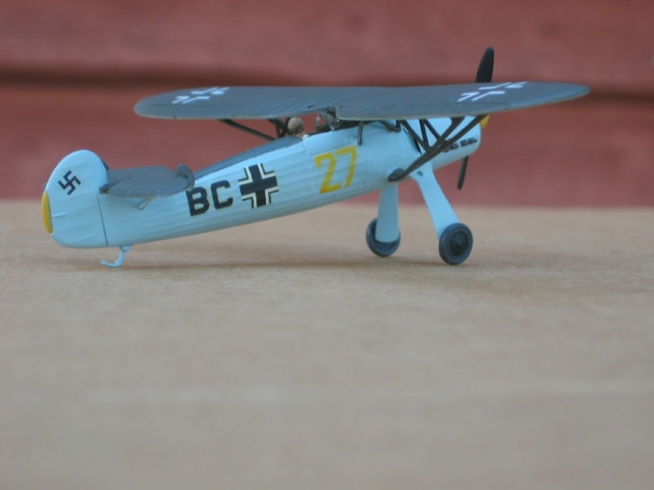 Focke-Wulf  Fw 56 'Stsser'