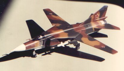 Mikoyan MiG 23ML