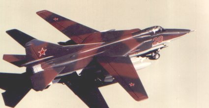 Mikoyan MiG 27