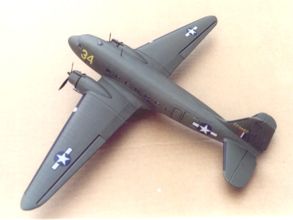 Douglas C-47 'Skytrain'