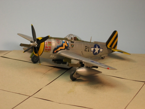 Republic P-47N 'Thunderbolt'