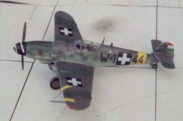 Messerschmitt Me 109G-14
