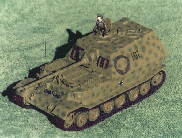 Jagdpanzer Tiger (P) 'Elefant'