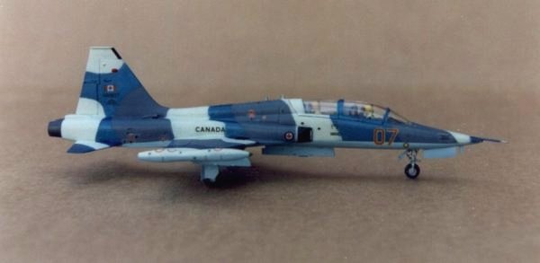 Canadair CF-116 (F-5B)