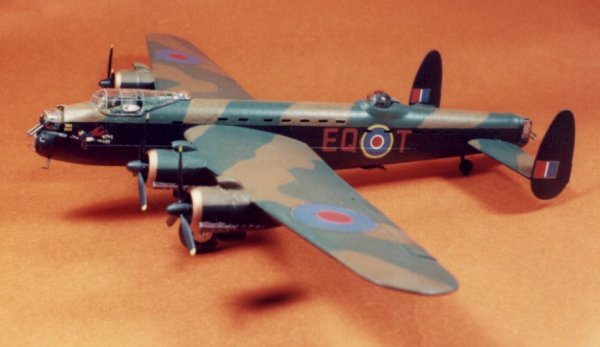 Avro Lancaster Mk.I I.