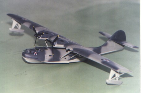 Consolidated PBY-4 'Catalina'