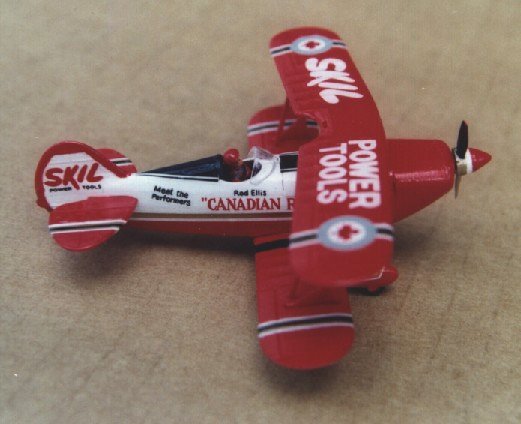 Pitts S-2A 'Special'